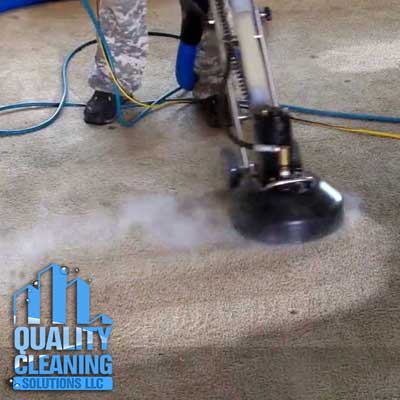 Carpet cleaning