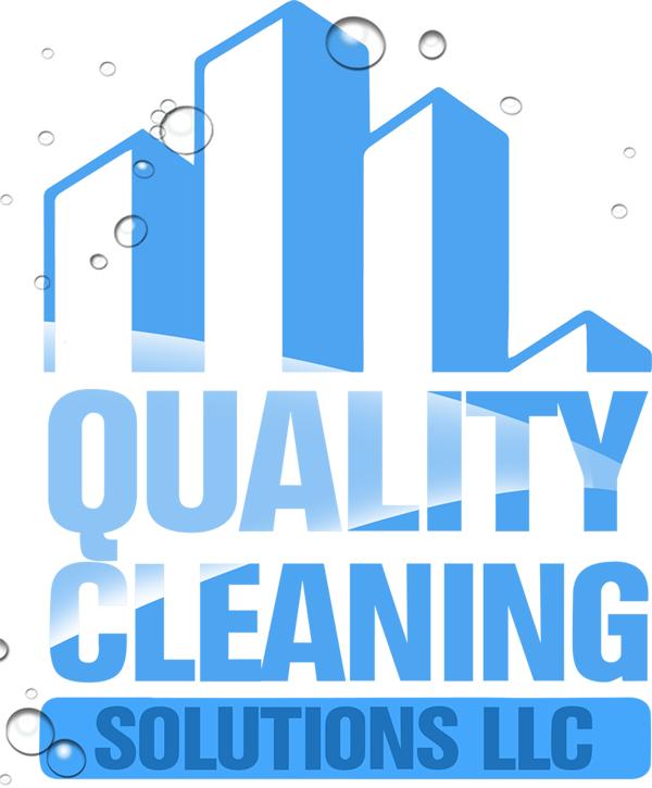 Quality Cleaning Solutions LLC Logo
